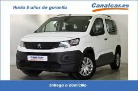 Peugeot Rifter Access Standard BlueHDi 55kW, 15.990 €