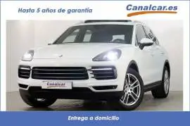 Porsche Cayenne Aut., 60.990 €