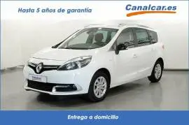 Renault Grand Scénic 1.5 dCi Energy Limited 110CV, 11.450 €