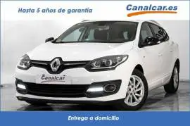 Renault Megane S.T 1.5dCi Limited   EDC 110, 9.975 €