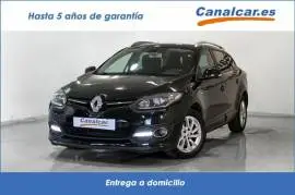 Renault Megane S.T. 1.5dCi En. Business S&S 110, 9.490 €