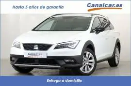 Seat Leon X-perience 2.0TDI CR S&S 4Drive 150, 18.490 €