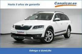 Skoda Scout 2.0 TDI CR DSG 4x4 135 kW (184 CV), 17.490 €