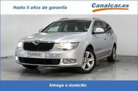 Skoda Superb Combi 1.9 TDI PD Ambition, 7.990 €