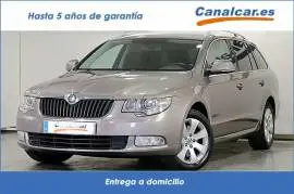 Skoda Superb Combi 2.0 TDI CR 170cv DPF Ambition, 8.475 €