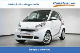 Smart Fortwo Coupé 62 Passion, 7.990 €