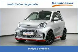 Smart Fortwo EQ Ushuaia Limited Edition cabrio, 17.990 €