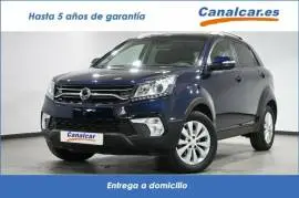 SsangYong Korando, 14.490 €