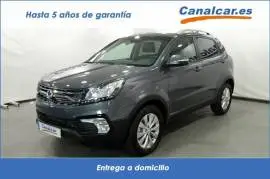 SsangYong Korando D22T 131kW (178CV) Premium 4x2, 13.975 €