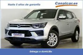 SsangYong Korando G15T Line, 16.990 €