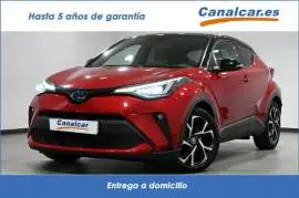 Toyota C-HR 2.0 180H Advance Luxury, 21.990 €