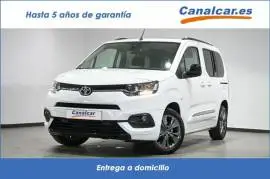 Toyota Proace City verso, 27.990 €