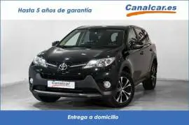 Toyota Rav4 150D Advance AWD AutoDrive, 19.490 €