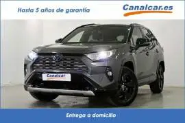 Toyota Rav4 2.5l hybrid 4WD Feel!, 30.975 €