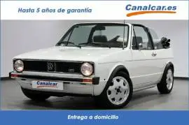 Volkswagen Golf CABRIOLET 1.6, 9.990 €