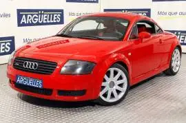 Audi TT 1.8T Le Mans Quaro 225cv 1 DE 100, 24.990 €