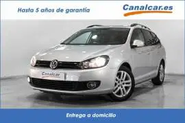 Volkswagen Golf Variant 1.6 TDI CR Sport DSG, 7.590 €