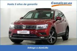 Volkswagen Tiguan Sport 1.4 ACT TSI 110kW (150CV) , 25.950 €