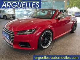 Audi TT S Roadster 2.0 TFSI Quaro S Tronic 310cv, 44.800 €