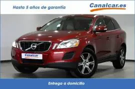 Volvo XC-60 2.0 T5 Summum Auto, 15.390 €