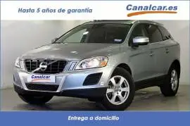 Volvo XC-60 T5 Summum Aut., 14.975 €