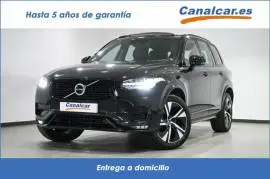 Volvo XC-90 B5 Mild-Hybrid AWD R-Design Aut., 50.990 €