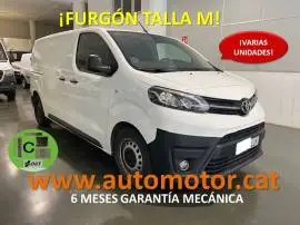 Toyota Proace Van Media 1.5D Business 100 - GARANT, 15.400 €