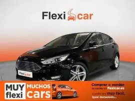 Ford Focus 1.5 Ecoboost 110kW Titanium, 13.490 €