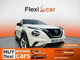 Nissan Juke DIG-T 84 kW (114 CV) 6M/T Acenta, 18.490 €