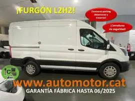 Ford Transit FT 350 L2 Van Trend 130 - GARANTIA FÁ, 23.400 €