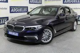 BMW Serie 5 520 d Luxury Line 190cv, 26.890 €