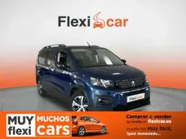 Peugeot Rifter GT Long BlueHDi 96kW, 22.990 €