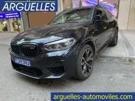 BMW X4 M Competition 510cv, 68.950 €