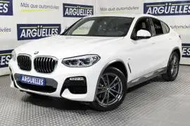 BMW X4 xDrive 30i M Sport X 252cv, 42.350 €