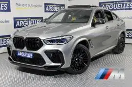 BMW X6 Competition M, 129.990 €