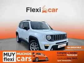 Jeep Renegade eHybrid 1.5 96kW(130CV) Limited ATX, 24.990 €