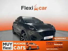 Ford Puma 1.0 EcoBoost 125cv ST-Line MHEV Auto, 22.990 €