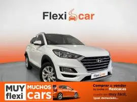 Hyundai Tucson 1.6 CRDI 85kW (116CV) 48V SLE 4X2, 20.490 €