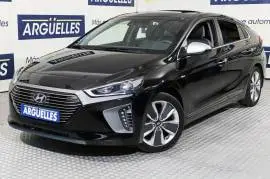 Hyundai IONIQ Hybrid 1.6 GDI Style DCT 141cv, 18.490 €