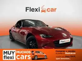 Mazda MX-5 SKYACTIV-G 1.5 97kW (132CV) MT Origin, 26.990 €