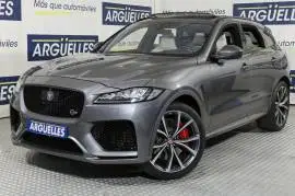 Jaguar F-Pace F Pace 5.0 V8 SVR AWD 551cv, 74.500 €