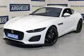 Jaguar F-Type F Type 2.0 i4 R Dynamic 300cv, 54.990 €