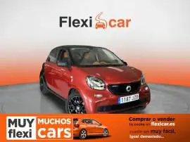 Smart Forfour 0.9 66kW (90CV) S/S PASSION, 12.990 €