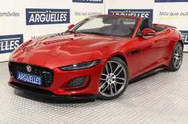 Jaguar F-Type F Type 5.0 V8 P450 Cabrio R Dynamic , 79.990 €