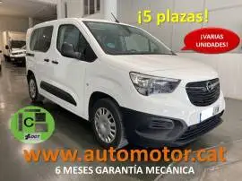 Opel Combo Life 1.5TD S/S Expression 100cv, 13.900 €