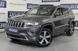 Jeep Grand Cherokee 3.0 V6 Diesel Overland 250cv, 22.990 €