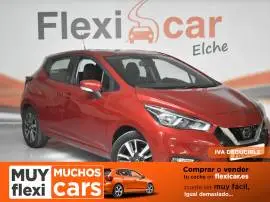 Nissan Micra 1.0G 52 kW (70 CV) Acenta, 13.490 €