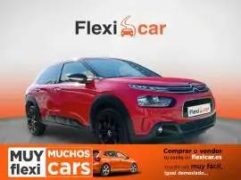 Citroën C4 Cactus PureTech 81KW (110CV) S&S EAT6 F, 14.490 €