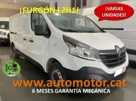 Renault Trafic Furgón 29 L2H1 dCi 120cv - GARANTIA, 18.600 €