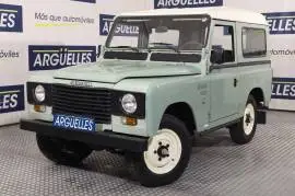 Land-Rover Defender Santana 2.5B DC 50.500kms, 28.990 €